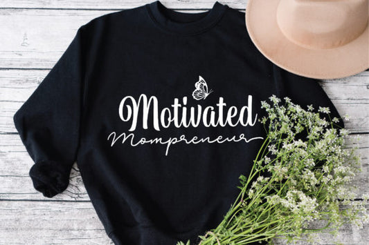 Motivated Mompreneur
