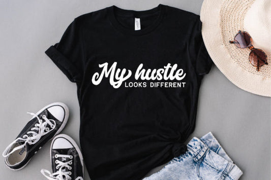 My Hustle looks different