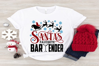 Santa's Favorite........
