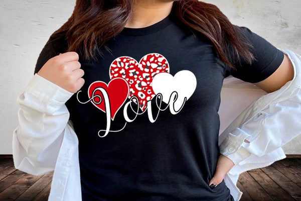 Valentines day Love shirt