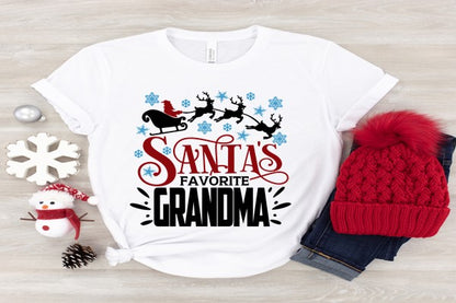 Santa's Favorite........