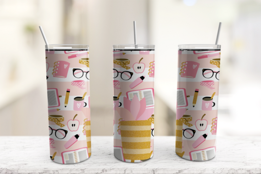 Teacher Tumbler