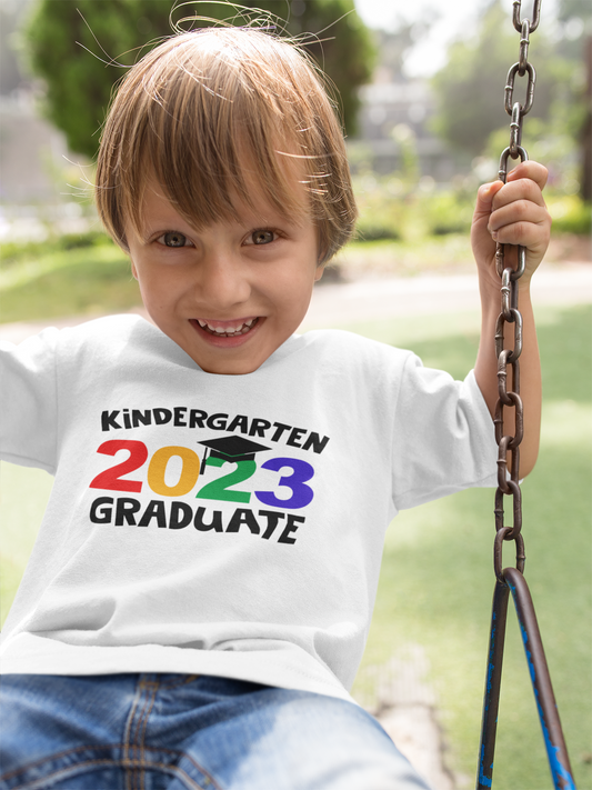 Kindergarten Graduate 2023