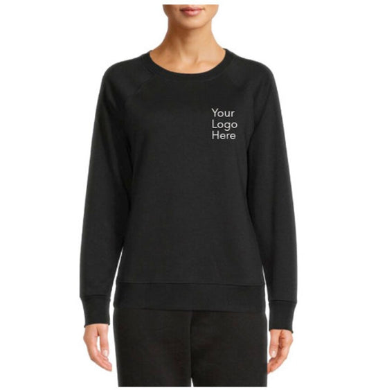 Company Logo Sweatshirts